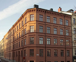 Kv. Hagen i Stockholm