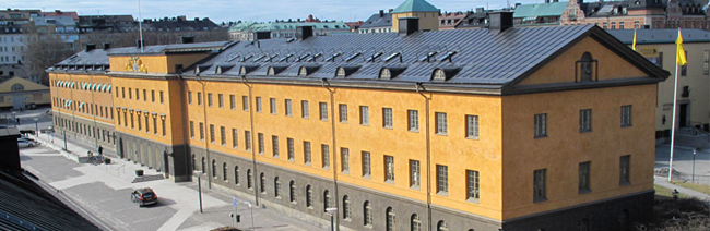 Historiska Museét, Stockholm
