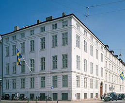 Sveriges ambassad i Köpenhamn